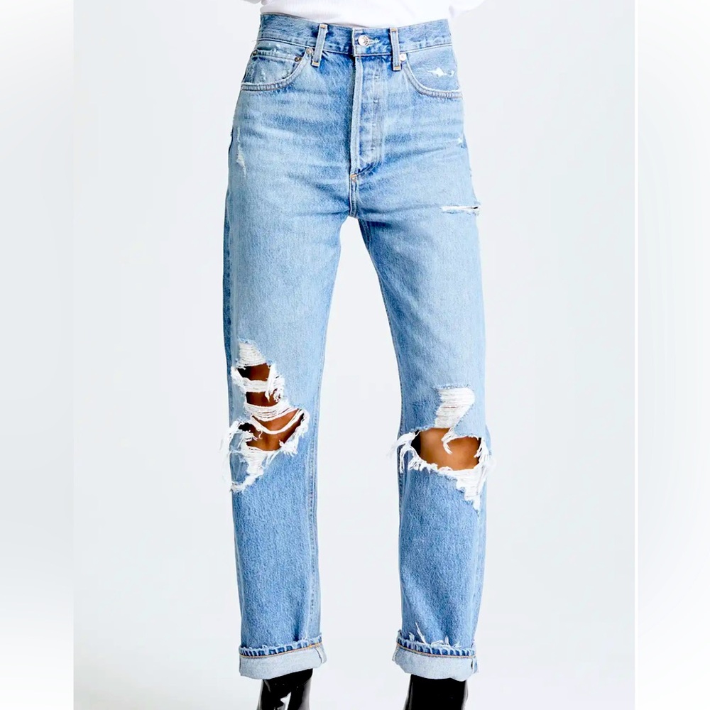 AGOLDE 90s Mid Rise Loose SZ 26
